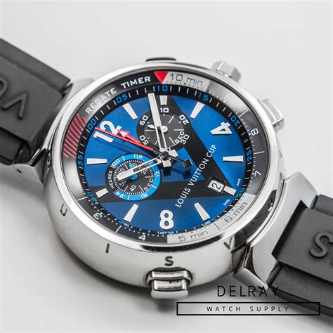 louis vuitton regate timer price|Louis Vuitton Tambour Q102D .